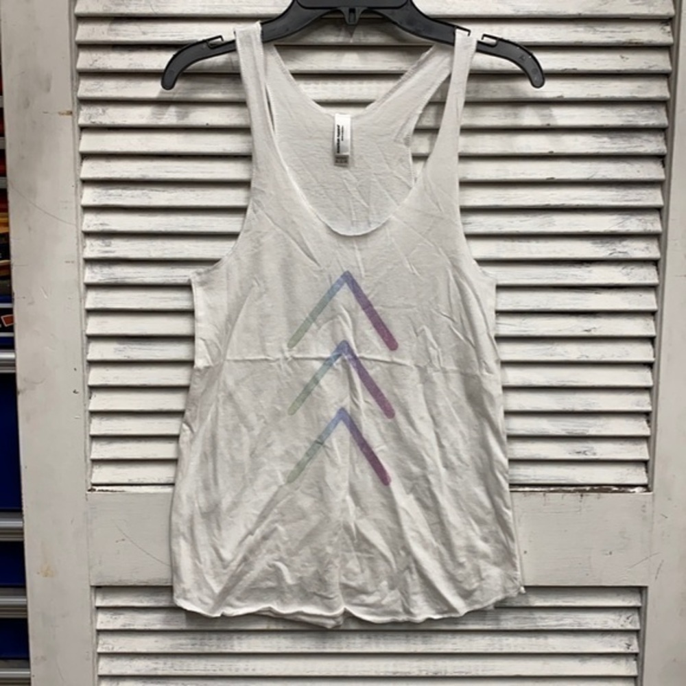 American Apparel “My Tribe” tee size Small